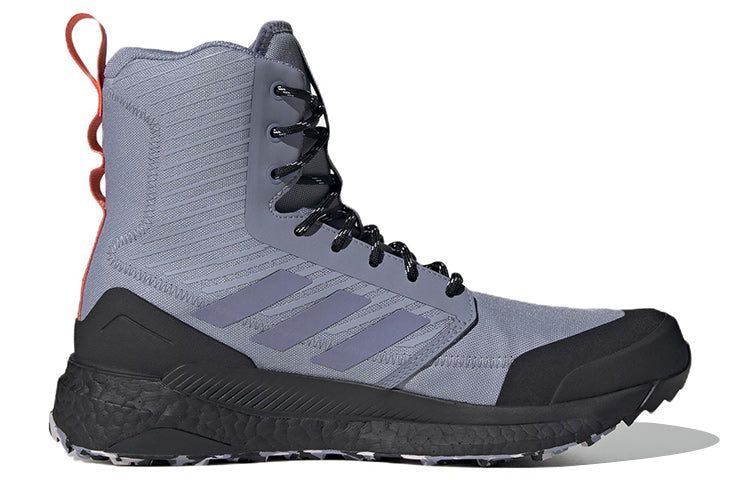 adidas Terrex Free Hiker Xploric GORE-TEX 'Silver Violet Black' HP2956 sold by KicksCrew product image thumbnail 2