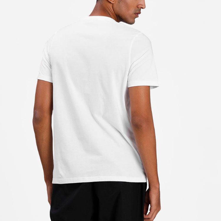 PUMA Classic Handball Tee 'White' 599821-02 sold by KicksCrew product image thumbnail 5