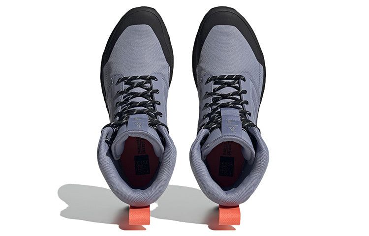 adidas Terrex Free Hiker Xploric GORE-TEX 'Silver Violet Black' HP2956 sold by KicksCrew product image thumbnail 5