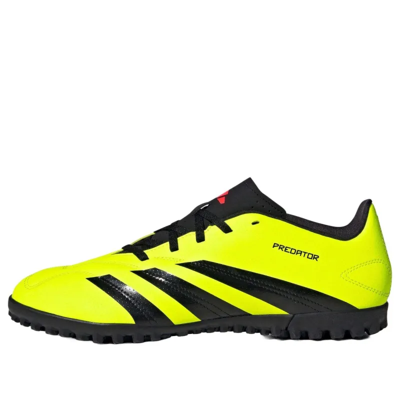adidas Predator Club TF 'Neon Yellow Black' IG7712 sold by KicksCrew