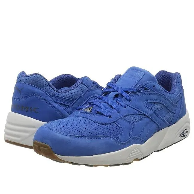 PUMA Trinomic R698 'Perforated Pack' 359314-02 sold by KicksCrew product image thumbnail 2