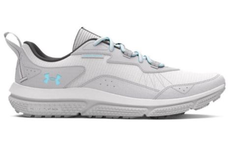 (WMNS) Under Armour Charged Verssert 2 'Distant Grey Sky Blue' 3027180-100 sold by KicksCrew