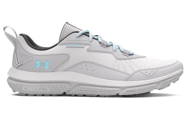 (WMNS) Under Armour Charged Verssert 2 'Distant Grey Sky Blue' 3027180-100 sold by KicksCrew product image thumbnail 4