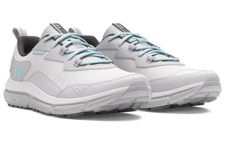 (WMNS) Under Armour Charged Verssert 2 'Distant Grey Sky Blue' 3027180-100 sold by KicksCrew product image thumbnail 5