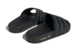 (PS) adidas Originals Adilette Slides 'Black' HP6266 sold by KicksCrew