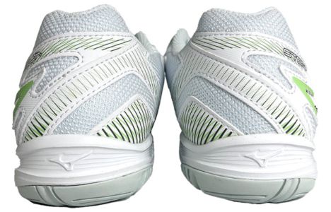 Mizuno Cyclone Speed 4 'White Green Grey' X1GC230735 sold by KicksCrew