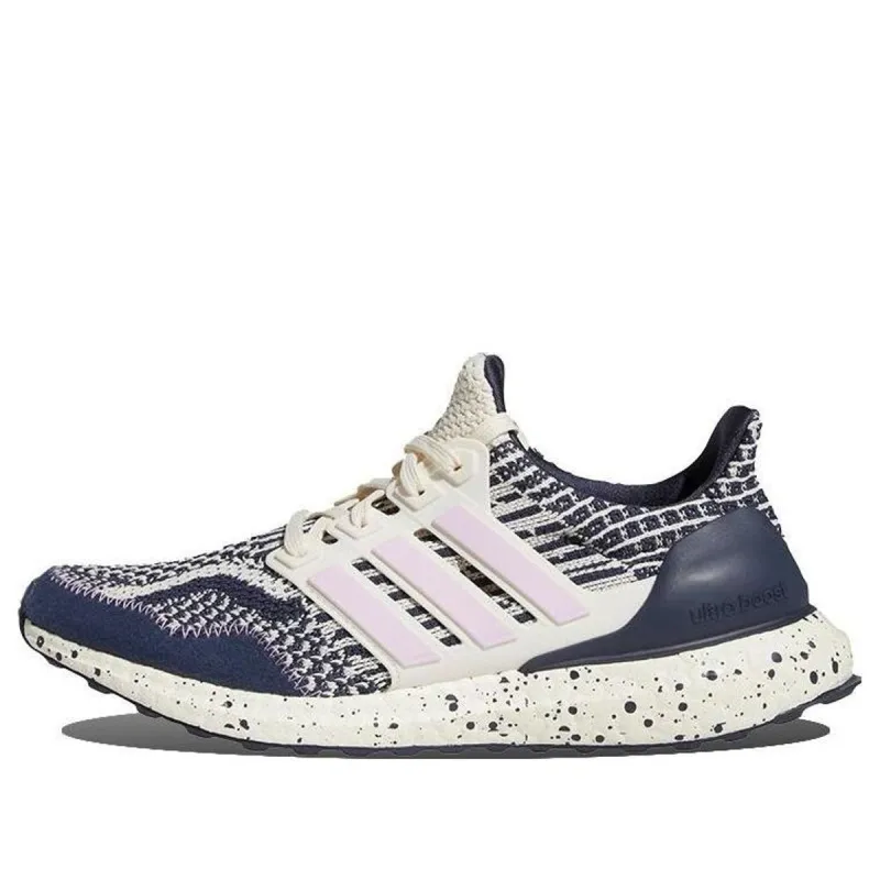 (WMNS) adidas Ultraboost 5 DNA 'Navy Pink White' GV8736 sold by KicksCrew