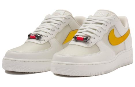Nike Air Force 1 Low x RTFKT 'Angel' FQ3957-100 sold by KicksCrew