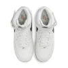 Nike Air Force 1 Mid '07 LX 'Summit White Obsidian' FB8879-100 sold by KicksCrew