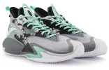 ANTA Shock Wave 3 'Grey Jade' 112131601-5 sold by KicksCrew