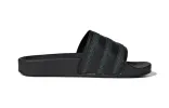 (PS) adidas Originals Adilette Slides 'Black' HP6266 sold by KicksCrew
