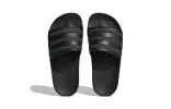(PS) adidas Originals Adilette Slides 'Black' HP6266 sold by KicksCrew