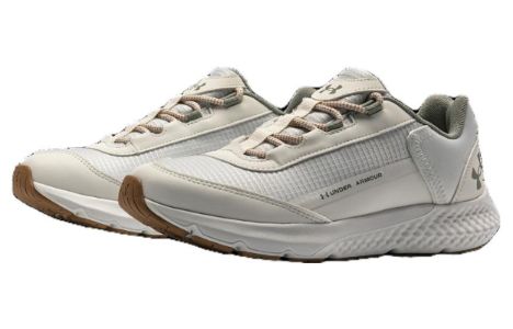 (WMNS) Under Armour Charged Rogue SE Sneakers 'White Silver' 3028448-300 sold by KicksCrew