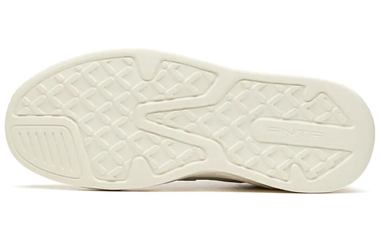 (WMNS) ANTA Life Series 'Light Grey and White' 122018041-2 sold by KicksCrew product image thumbnail 5