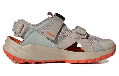 Adidas Terrex Hydroterra AT Sandals 'Wonder Beige' IF7597 sold by KicksCrew