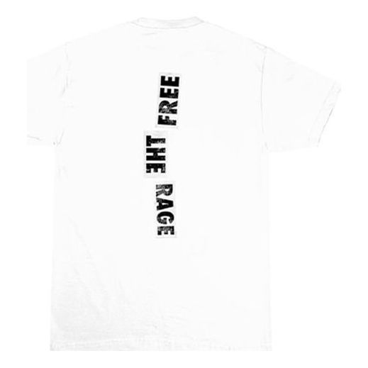 Travis Scott Cactus Jack Tee 'White' TC-388 sold by KicksCrew product image thumbnail 2