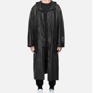 adidas Y-3 Gore-Tex Long Coat 'Black' DY7299 sold by KicksCrew