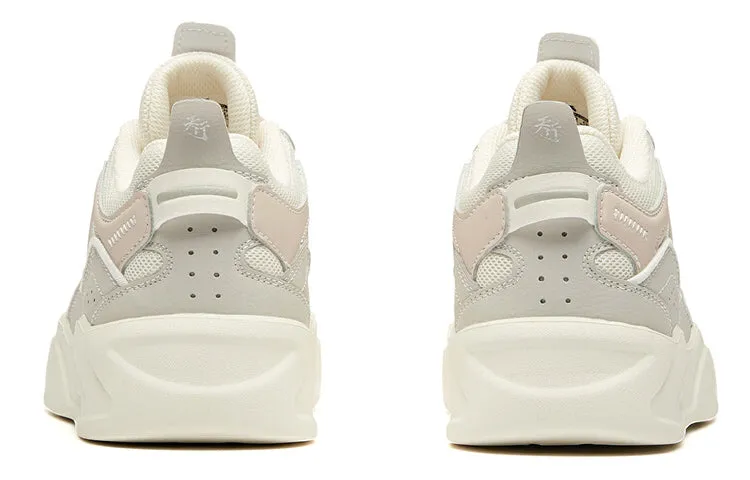 (WMNS) ANTA Life Series 'Light Grey and White' 122018041-2 sold by KicksCrew product image thumbnail 4