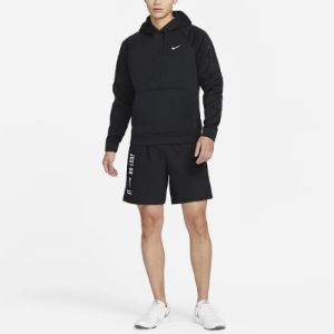 Nike Pullover Fitness Hoodie 'Black' DQ4835-010 sold by KicksCrew