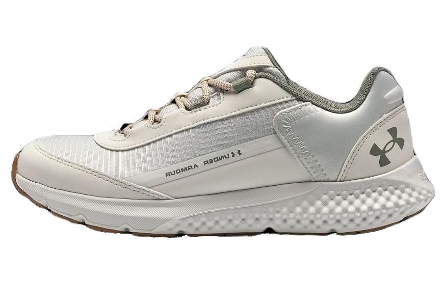 (WMNS) Under Armour Charged Rogue SE Sneakers 'White Silver' 3028448-300 sold by KicksCrew product image thumbnail 2