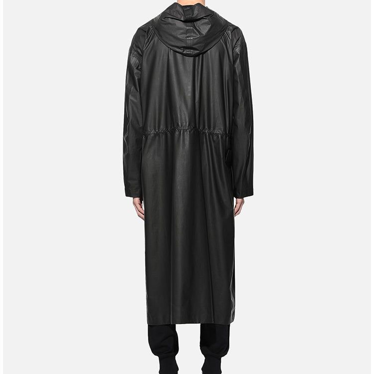adidas Y-3 Gore-Tex Long Coat 'Black' DY7299 sold by KicksCrew product image thumbnail 4