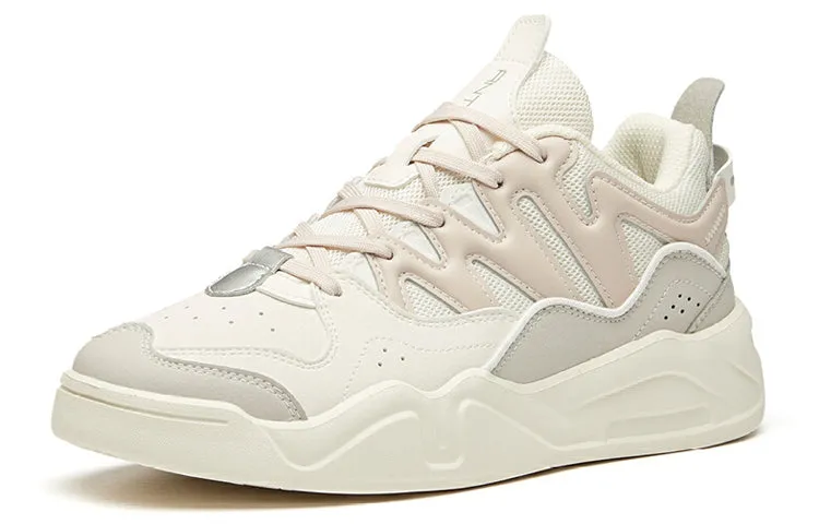 (WMNS) ANTA Life Series 'Light Grey and White' 122018041-2 sold by KicksCrew product image thumbnail 2