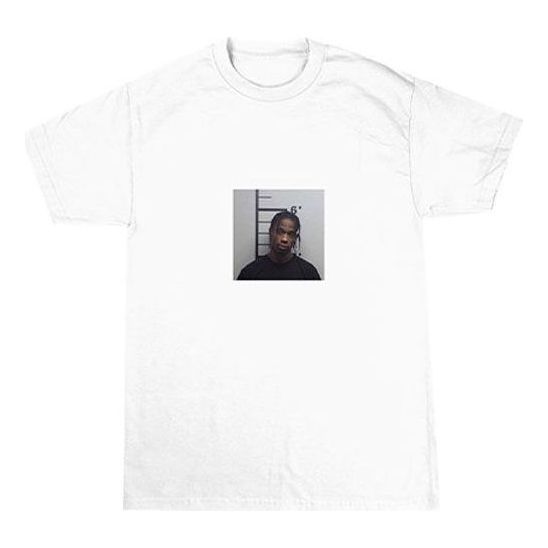 Travis Scott Cactus Jack Tee 'White' TC-388 sold by KicksCrew