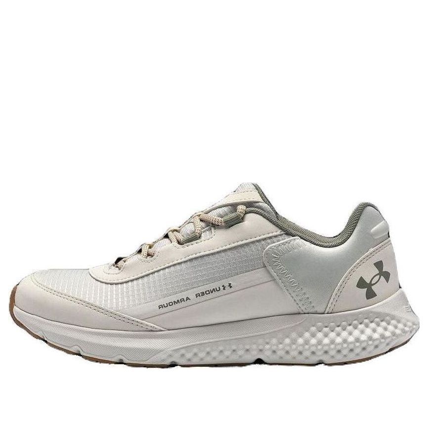 (WMNS) Under Armour Charged Rogue SE Sneakers 'White Silver' 3028448-300 sold by KicksCrew