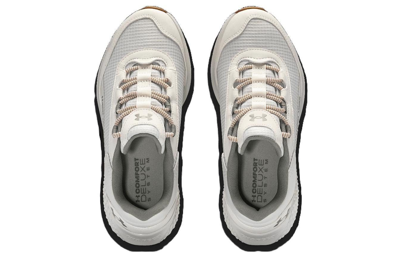 (WMNS) Under Armour Charged Rogue SE Sneakers 'White Silver' 3028448-300 sold by KicksCrew product image thumbnail 5