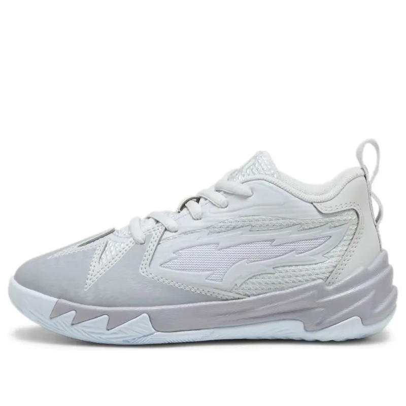 (PS) PUMA Scoot Zeros 'Grey Frost' 309967-01 sold by KicksCrew