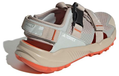 Adidas Terrex Hydroterra AT Sandals 'Wonder Beige' IF7597 sold by KicksCrew