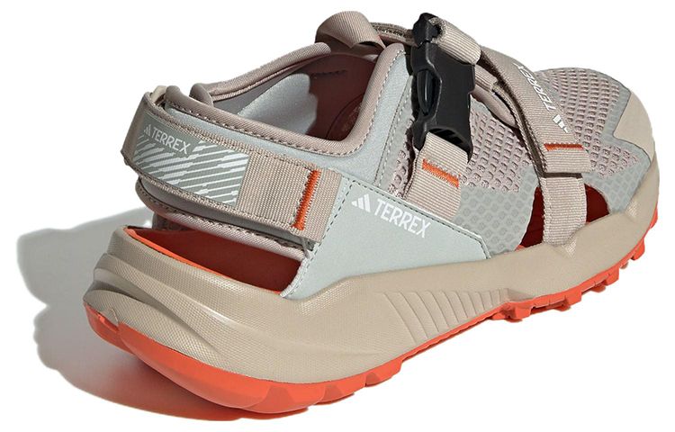 Adidas Terrex Hydroterra AT Sandals 'Wonder Beige' IF7597 sold by KicksCrew product image thumbnail 4