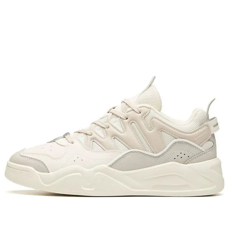 (WMNS) ANTA Life Series 'Light Grey and White' 122018041-2 sold by KicksCrew