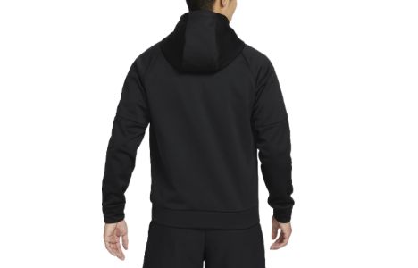 Nike Pullover Fitness Hoodie 'Black' DQ4835-010 sold by KicksCrew