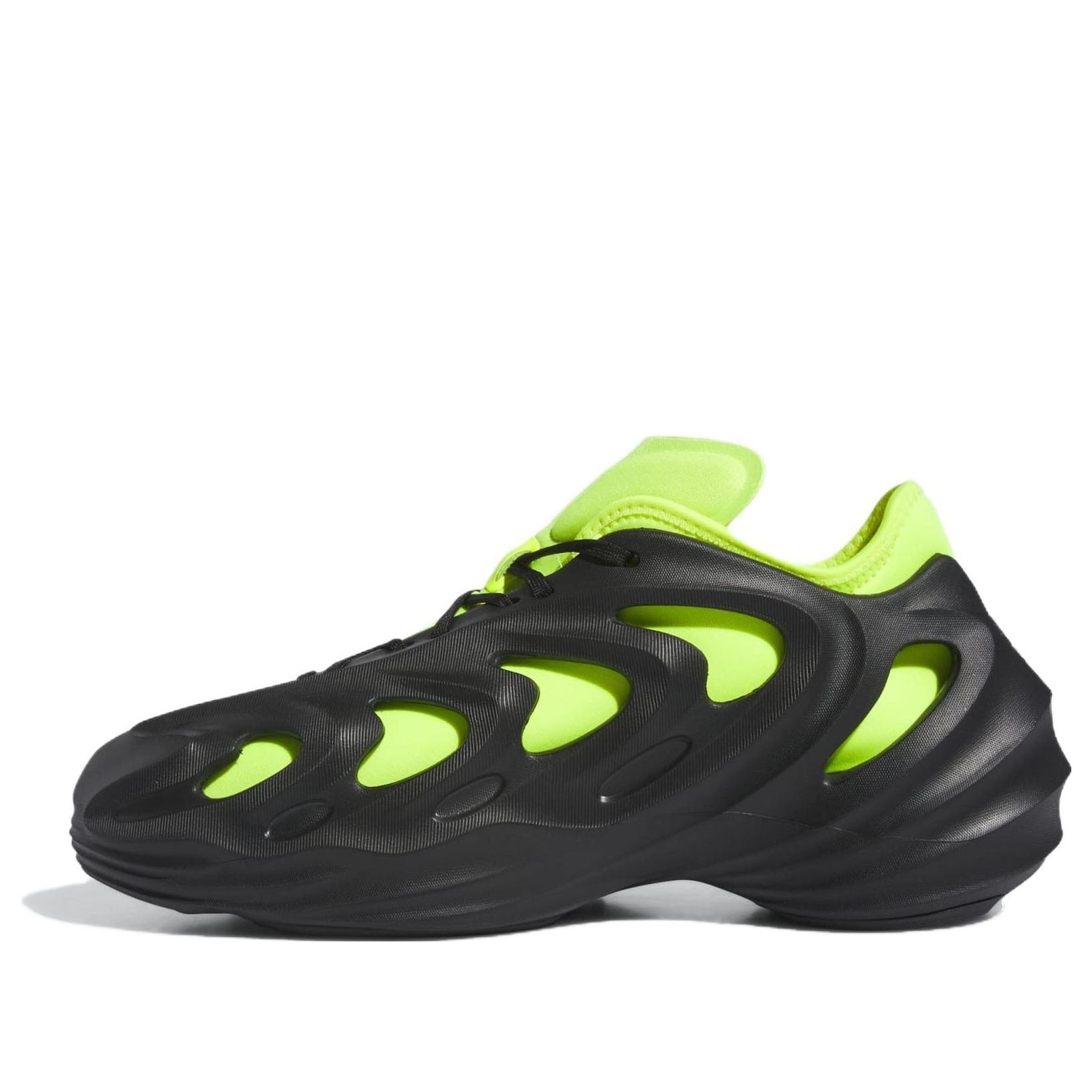 Adidas adiFOM Q 'Black Solar Yellow' IE7385 sold by KicksCrew