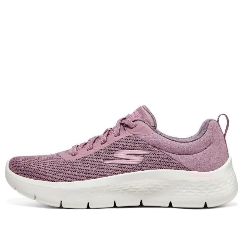 (WMNS) Skechers Go Walk Flex 'Alani - Mauve' 124952-MVE sold by KicksCrew