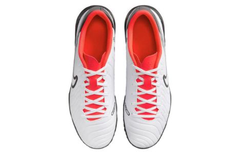 Nike Tiempo Legend 10 TF 'White Orange' DV4345-100 sold by KicksCrew