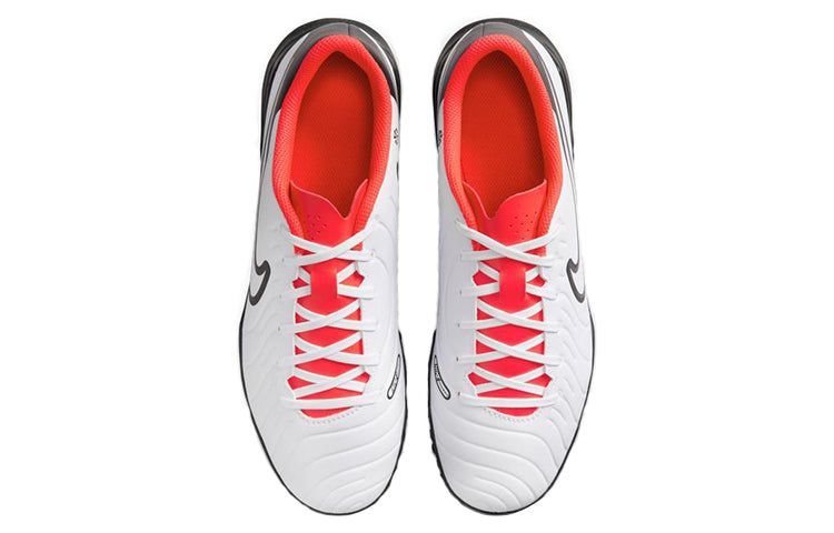 Nike Tiempo Legend 10 TF 'White Orange' DV4345-100 sold by KicksCrew product image thumbnail 3