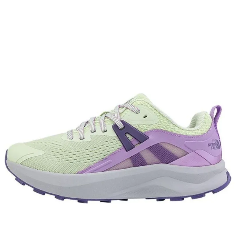 (WMNS) THE NORTH FACE Hypnum Shoes 'Lime Cream Lunar Slate' 7W5Q-IG9 sold by KicksCrew