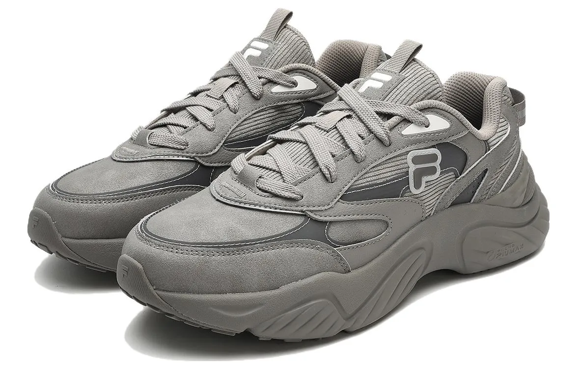 FILA FUSION Lifestyle Shoes 'Grey' T12M341609FEB sold by KicksCrew product image thumbnail 3