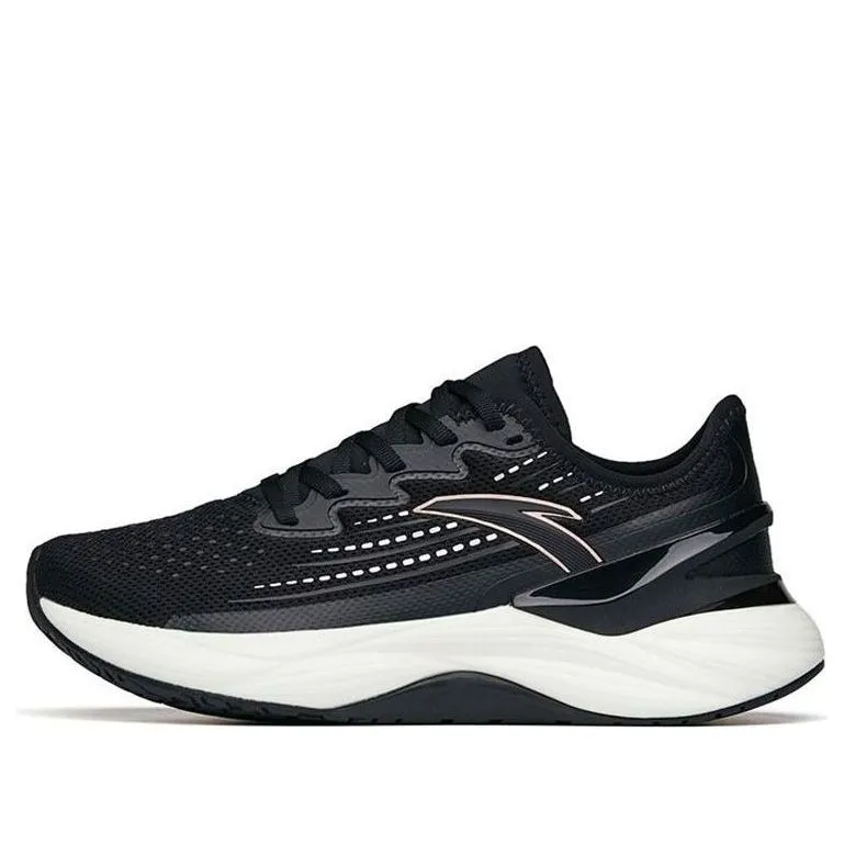 (WMNS) ANTA Chuang 2.0 'Black White' 122215586-11 sold by KicksCrew