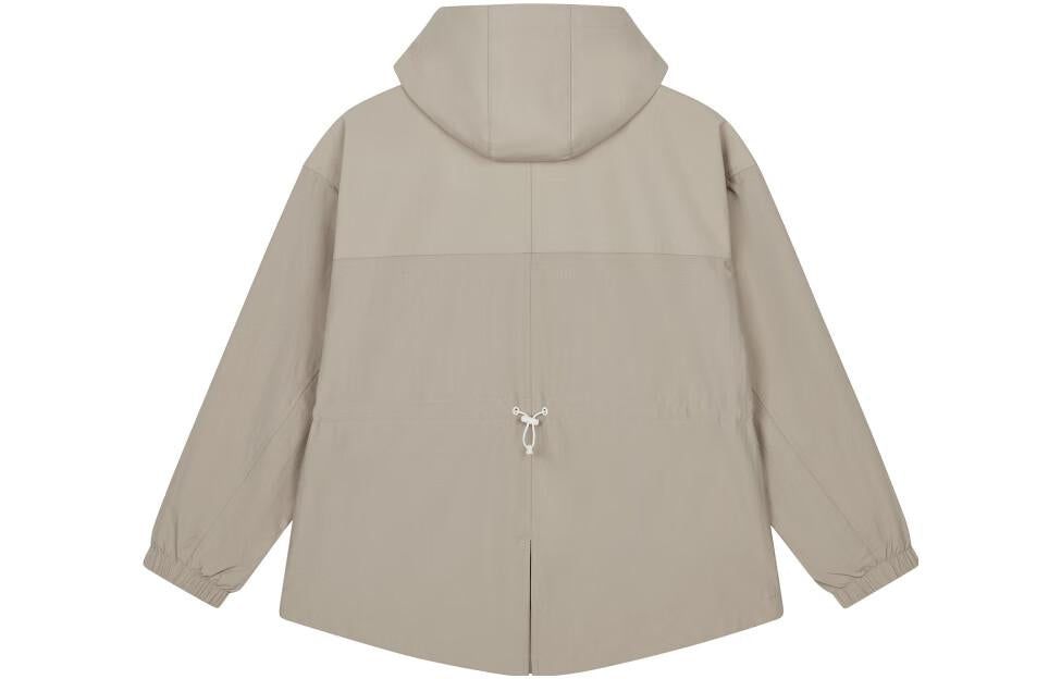 (WMNS) New Balance NBX Urban Remix Jacket 'Khaki' AWJ33313-BNN sold by KicksCrew product image thumbnail 2