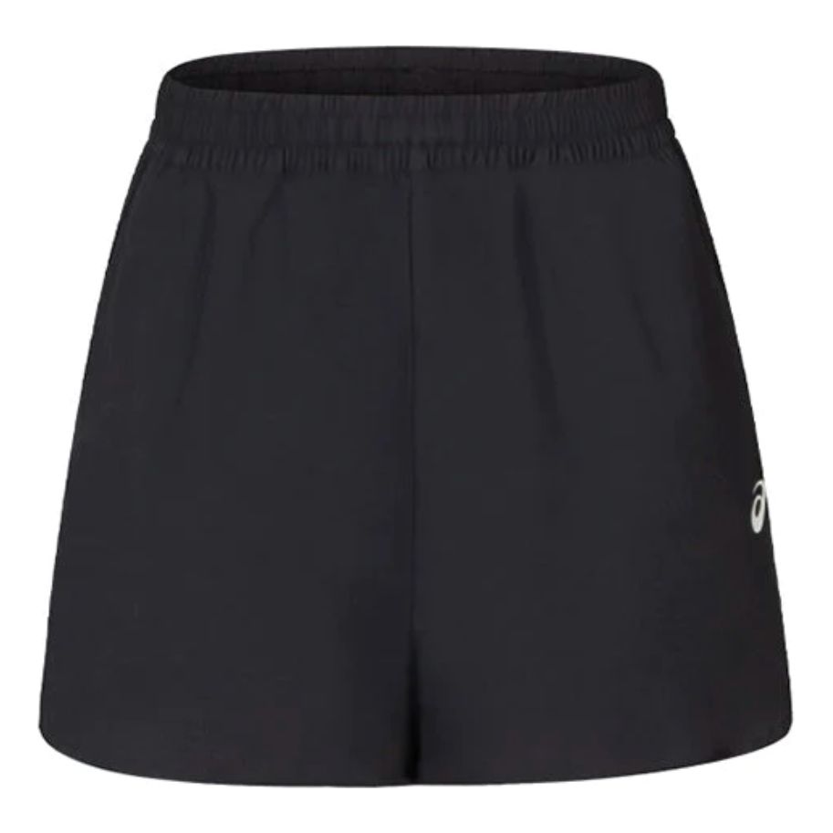 (WMNS) Asics Luminous 5" Shorts 'Black' 2012C959-001 sold by KicksCrew