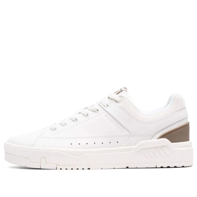 Li-Ning COMMON 70s 'White Brown' AGCT043-2 sold by KicksCrew