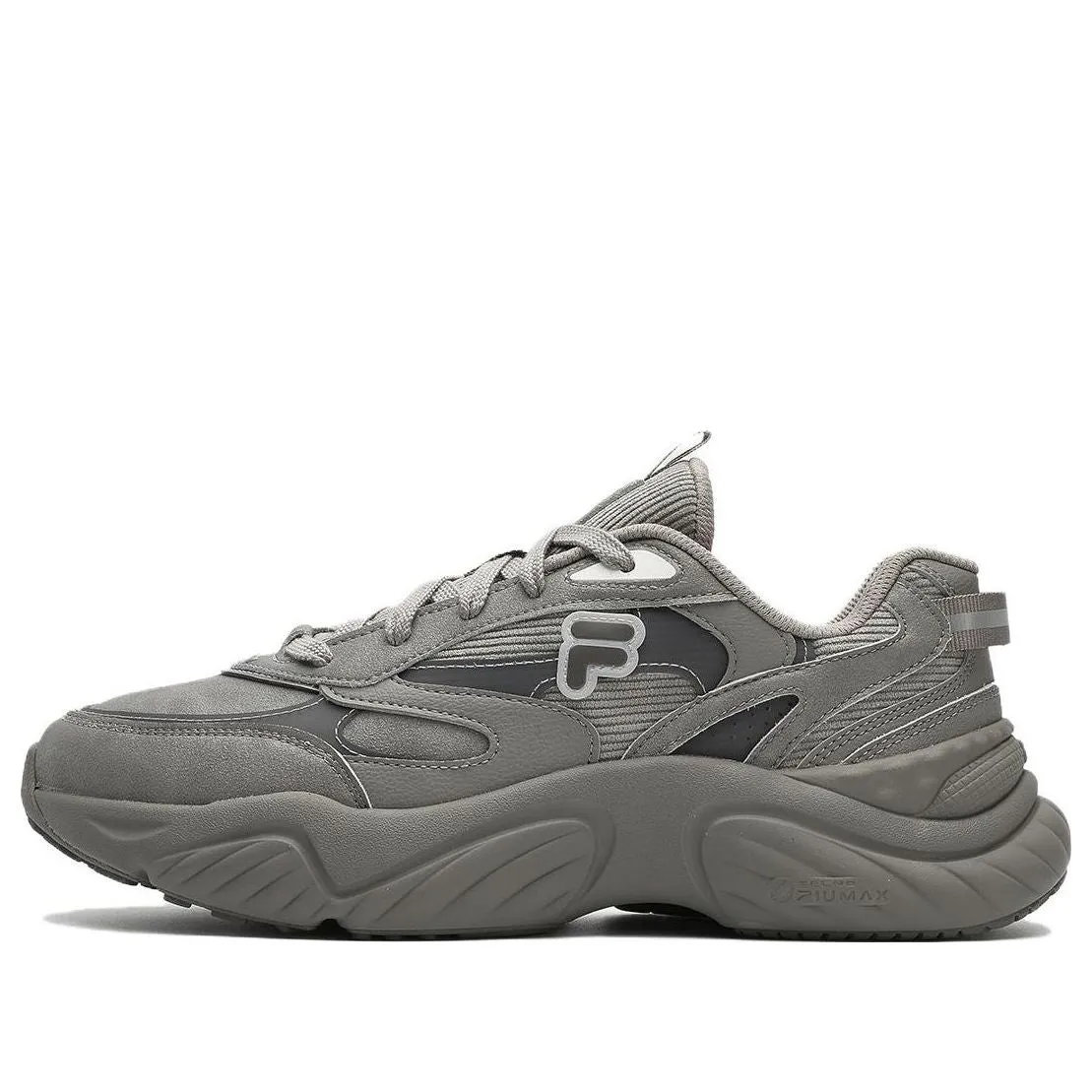 FILA FUSION Lifestyle Shoes 'Grey' T12M341609FEB sold by KicksCrew