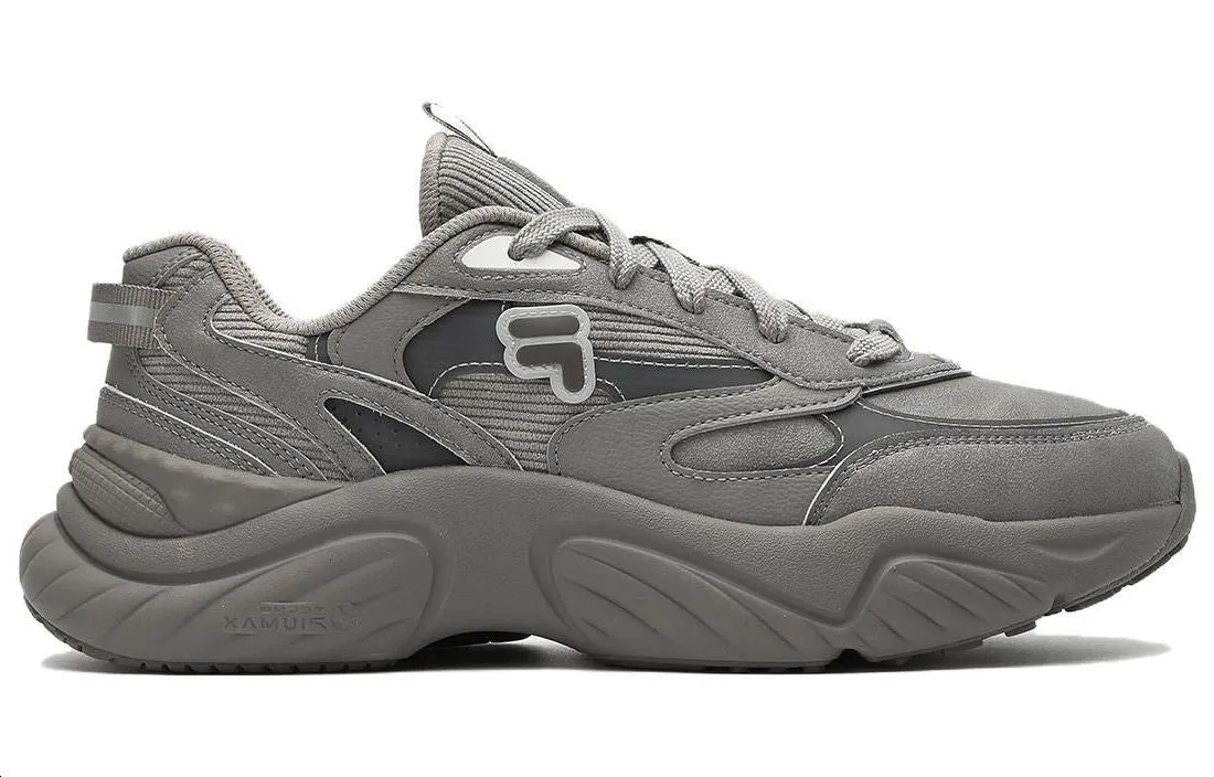 FILA FUSION Lifestyle Shoes 'Grey' T12M341609FEB sold by KicksCrew product image thumbnail 2