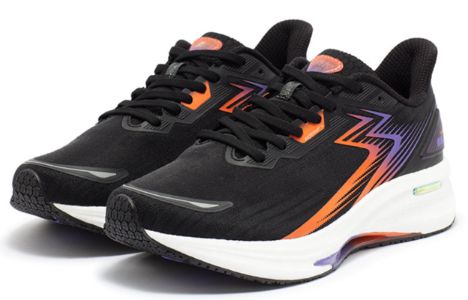 361 Degrees Titan CQT 'Black Purple' 572332210-9 sold by KicksCrew
