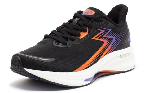 361 Degrees Titan CQT 'Black Purple' 572332210-9 sold by KicksCrew