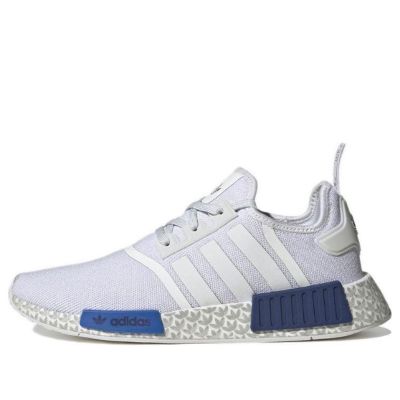 adidas NMD_R1 'White Bright Royal' GY7368 sold by KicksCrew