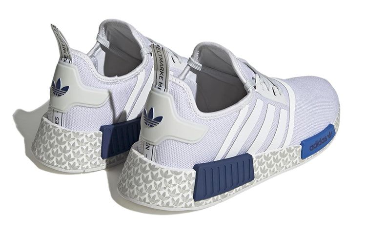 adidas NMD_R1 'White Bright Royal' GY7368 sold by KicksCrew product image thumbnail 5